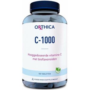 2x Orthica C-1000 180 tabletten