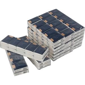 960 Ultra Soft Papiere Zakdoekjes, 160 Pocket Pakjes Tissue 4 laags Voordeel Pack