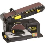 Fartools - Random Orbital Sander - Zwart - 370 W - Met Plug EU