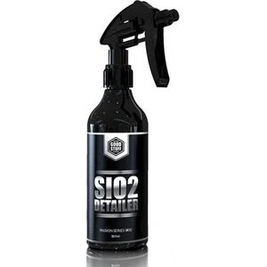 Good Stuff SIO2 Detailer | Ceramic Detailer Wax - 500 ml