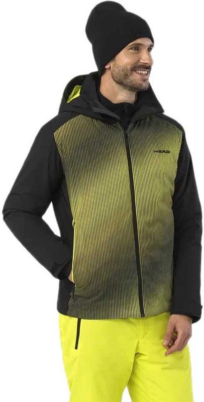 Head - Supershape II - Jas - Zwart - 52 - Man