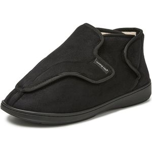 Nursing Care - Geres Pantoffels - Verbandschoenen - Unisex - Zwart - Maat 39