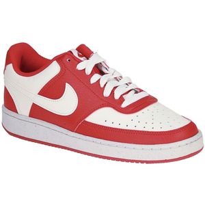 Nike Court Vision Low Univeristy Red/Sail