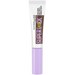 MAYBELLINE NEW YORK Super Lock - Fixatiespray voor Wenkbrauwen - Deep Brown - 8 g