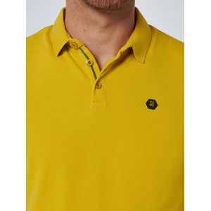 No Excess Mannen Polo Limoen