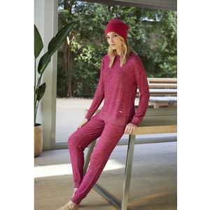 Barandi Ilusion Dames Pyjama Rood M