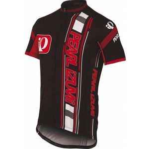 Pearl Izumi BIG IP - Fietsshirt - Mannen - Maat S - Zwart/Rood