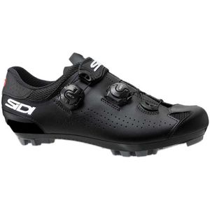 Sidi - Eagle 10 Mega - MTB-schoenen - Zwart - EU 41 - Man