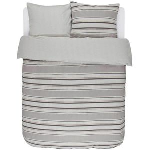 Essenza Linna Dekbedovertrek - Beige 260x200/220