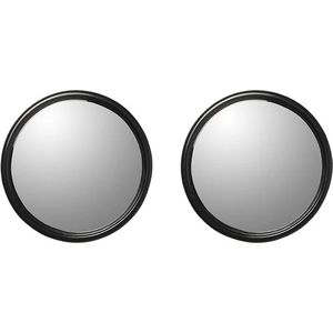 VCTparts - Dodehoek Spiegel Rond - 52mm - Set van 2 - Zelfklevend
