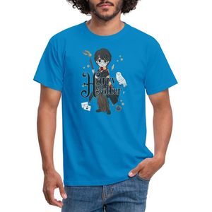 Harry Potter Onderdelen T-Shirt Heren
