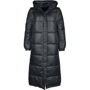 Hailys LS P JK MI44LENA 2IN1 Winterjas zwart S Polyester -