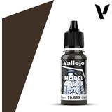 Vallejo 70889 Model Color Olive Brown - Acryl Verf flesje