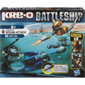 Kre-O Ocean Attack