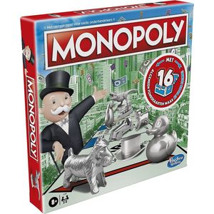 Monopoly Classic - Bordspel - Gezelschapsspel