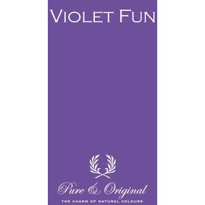 Pure & Original Licetto Afwasbare Muurverf Violet Fun 1 L