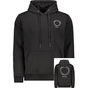 Ballin - Hoodie 4818 - Trui - Zwart