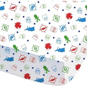 zweep titel dutje PJ Masks - Action Hoeslaken Eenpersoons 90 x 200 cm Multi --90x200/25  (woonaccessoires) | € 17 bij Ultiemslaapcomfort.nl | beslist.nl