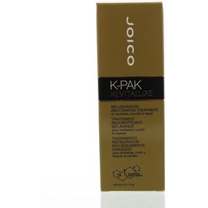 Joico K-pak Revitaluxe Bio-advanced Restorative Treatment Masker Beschadigd Haar 150ml