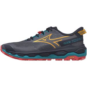 Mizuno Wave Mujin 11 - Trailschoen - Heren