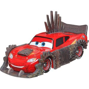 Disney Pixar Cars Disney and Pixar Cars On The Road Rumbler Lightning McQueen