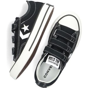 Converse Youth Star Player 76 Lage sneakers - Jongens - Zwart - Maat 30