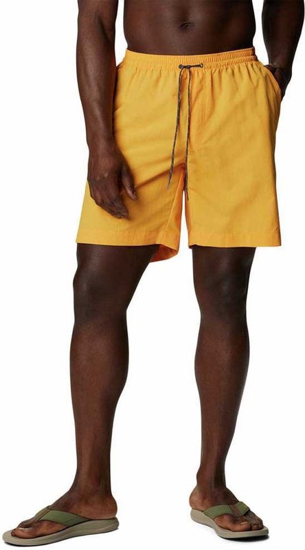 Columbia - Summerdry - Korte Broek - Geel - 32 / 8 Man