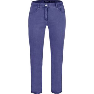 Robell Jeans Stretch Broek - Model Elena - Blauw - EU40