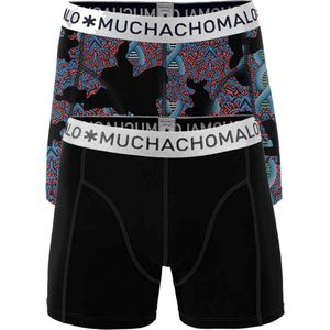 Muchachomalo boxershorts - 2-pack - DNA -  Maat: XXL