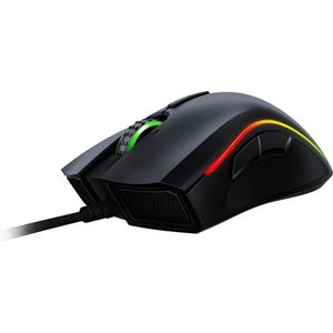Razer Mamba Elite - Gaming Muis - 16000 DPI - Zwart