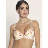 Lise Charmel Folie D'Ete Push-up BH Folie Solaire Wit 80 B