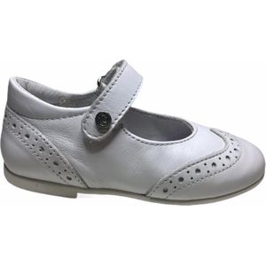 Naturino oxford velcro ballerina 4731 wit mt 29