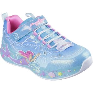 Skechers - Mermaid Dreams - Basketbalschoenen - Blauw