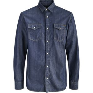 JACK&JONES - JJESHERIDAN SHIRT NOOS - Heren - Overhemden