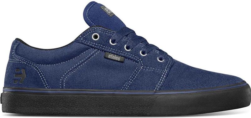 Etnies - Barge LS - Leren Sneakers - Tijdloze Stijl - Duurzaam