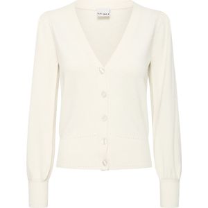 Ichi - Sella CA4 - Damescardigan - Neutraal