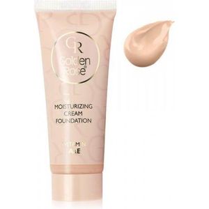 Golden Rose Moisturisig Cream Foundation NO: 07