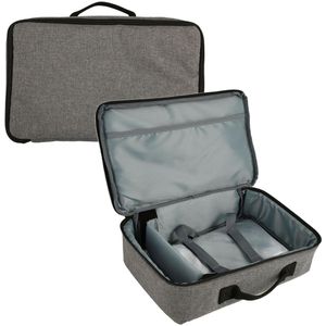 Projectortas, Projectortas Projector Reistas Draagtas, Draagbare Draagtas, Mini-draagtas met Volledige Bescherming voor op Reis