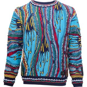 Carlo Colucci Heren Trui Blauw C12508/171