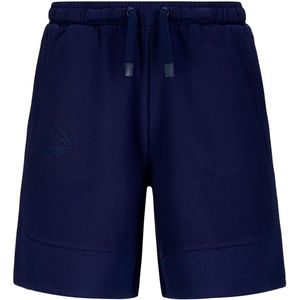 Kappa - Gruno - Short - Blauw - Licht en Ademend Materiaal