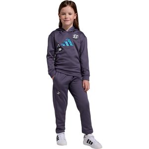 adidas Sportswear adidas Minecraft Training Joggingset - Kinderen - Grijs