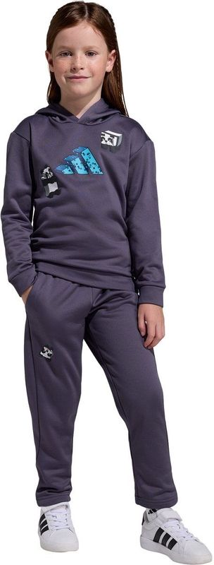 adidas Sportswear adidas Minecraft Training Joggingset - Kinderen - Grijs- 92