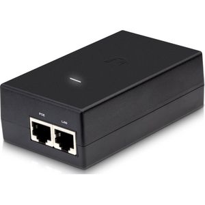 Ubiquiti Networks POE-50-60W PoE adapter & injector - Gigabit Ethernet - 50 V - Zwart