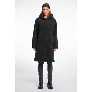 Rino&Pelle damesjas - Leonie teddy jas - Navy