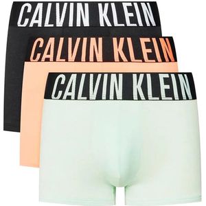 Calvin Klein 000nb3606a Jockstrap 3 Eenheden Veelkleurig M Man