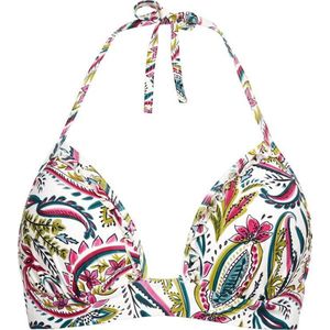 Cyell WAJANG FLORAL Bikinitop Voorgevormd Push Up Dames - Maat 42B