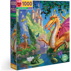 eeBoo Kind Dragon (1000)