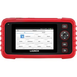Launch - OBD2-scanner - Diagnosecomputer - Slimme diagnosetool - Foutverwijdering - Automatische codelezer - TMPS-autoscanner - Professionele tool
