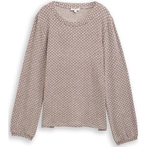 Tom Tailor - 1044923 - T-shirt - Met Lange Mouwen