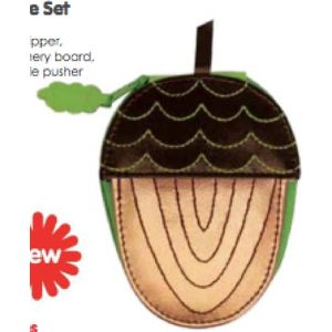 DCI Acorn Manicure Set